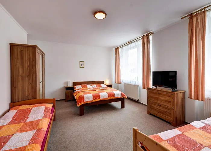U Adama Appartement *