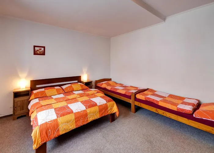 U Adama Apartment Rokytnice v Orlických Horách